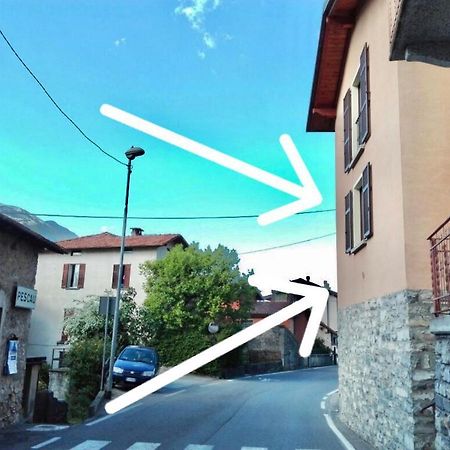 Ferienwohnung Il Gerlo Lezzeno Exterior foto