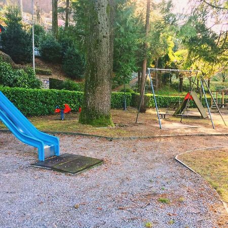 Ferienwohnung Il Gerlo Lezzeno Exterior foto