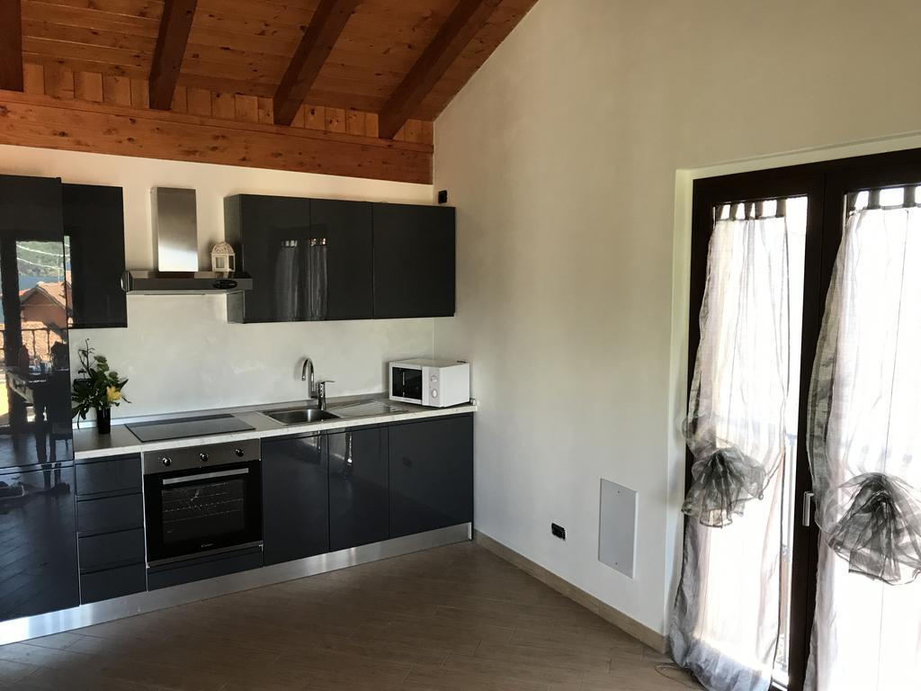 Ferienwohnung Il Gerlo Lezzeno Exterior foto