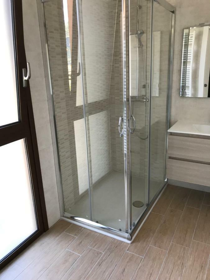Ferienwohnung Il Gerlo Lezzeno Exterior foto