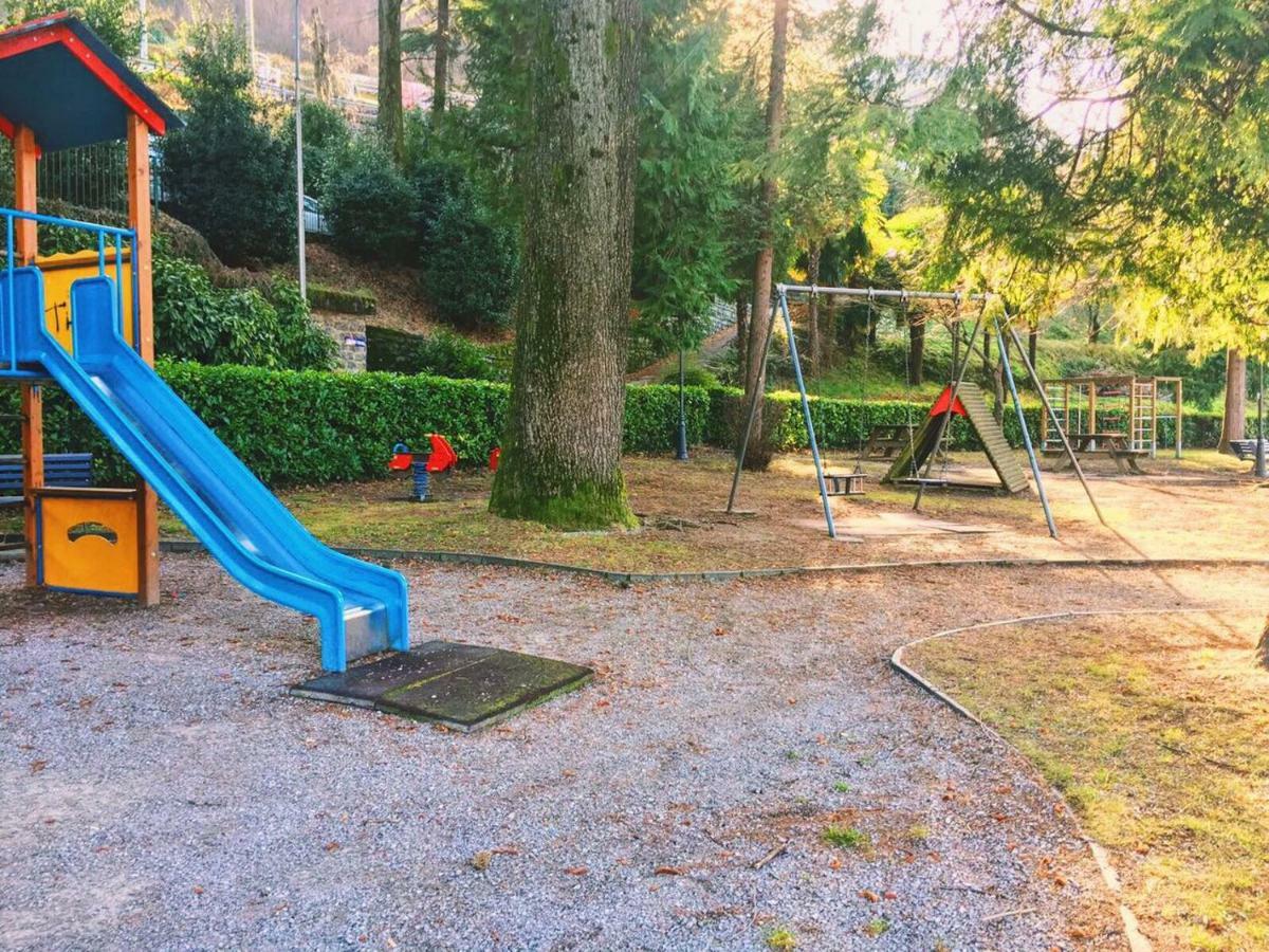 Ferienwohnung Il Gerlo Lezzeno Exterior foto
