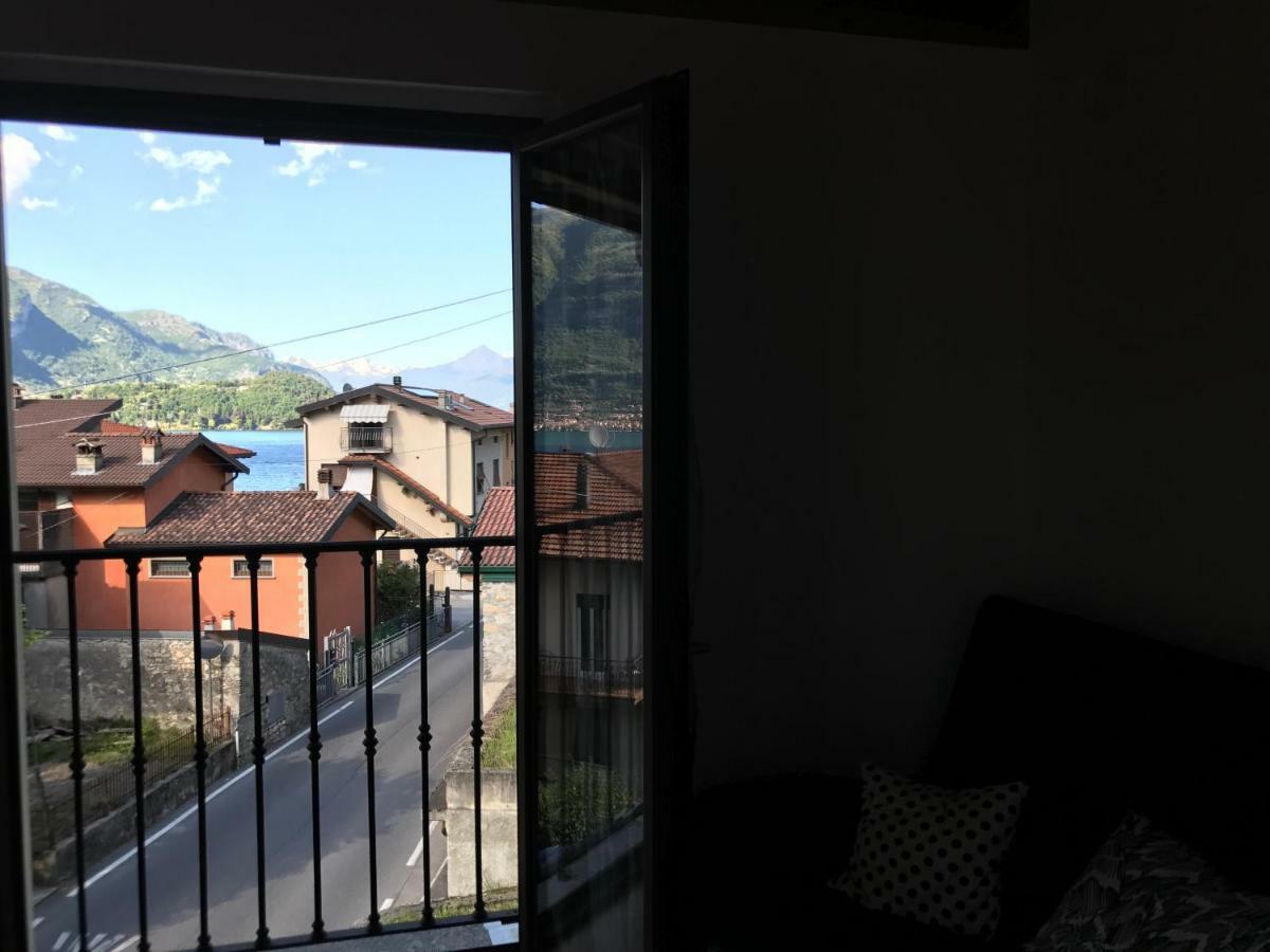 Ferienwohnung Il Gerlo Lezzeno Exterior foto