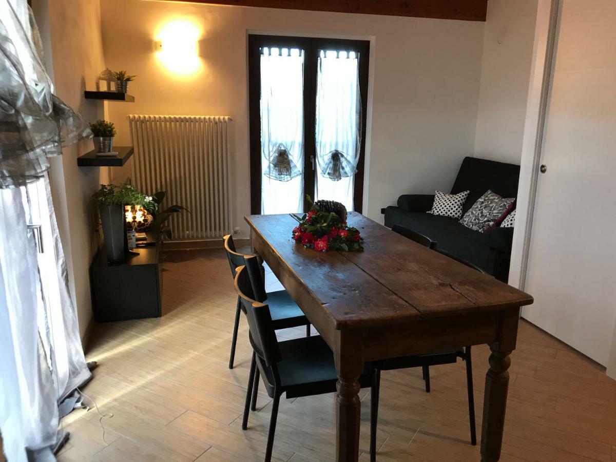 Ferienwohnung Il Gerlo Lezzeno Exterior foto