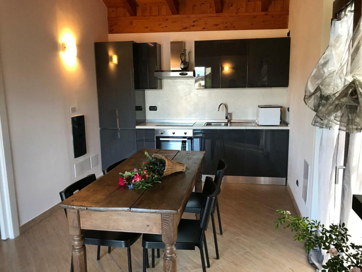 Ferienwohnung Il Gerlo Lezzeno Exterior foto