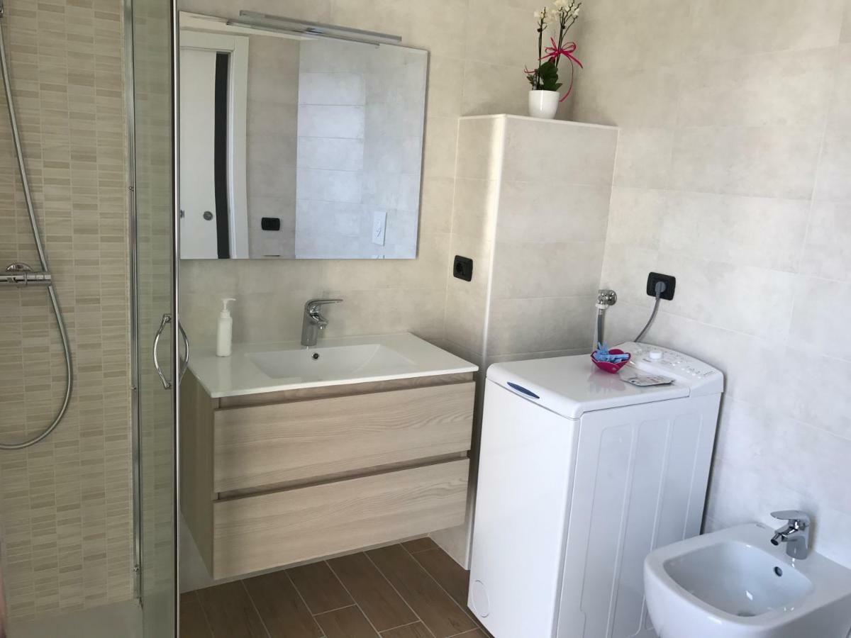 Ferienwohnung Il Gerlo Lezzeno Exterior foto
